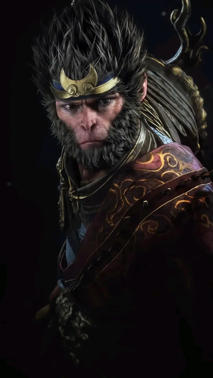 Avatar of Sun Wukong