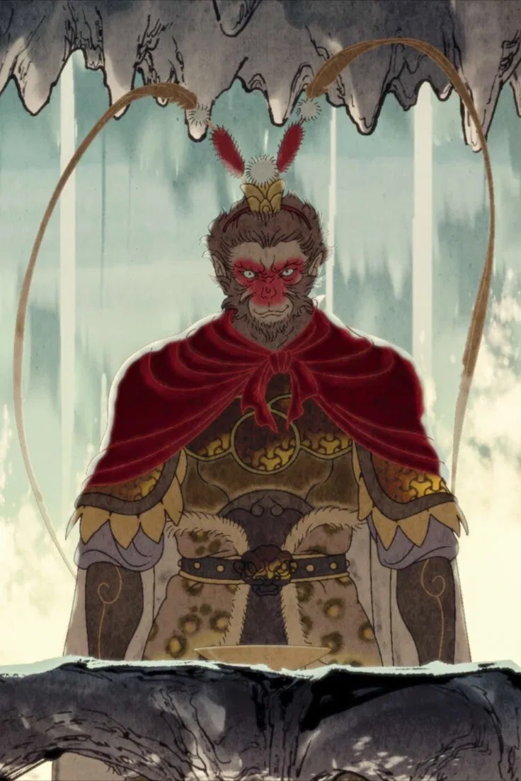 Avatar of Sun Wukong 