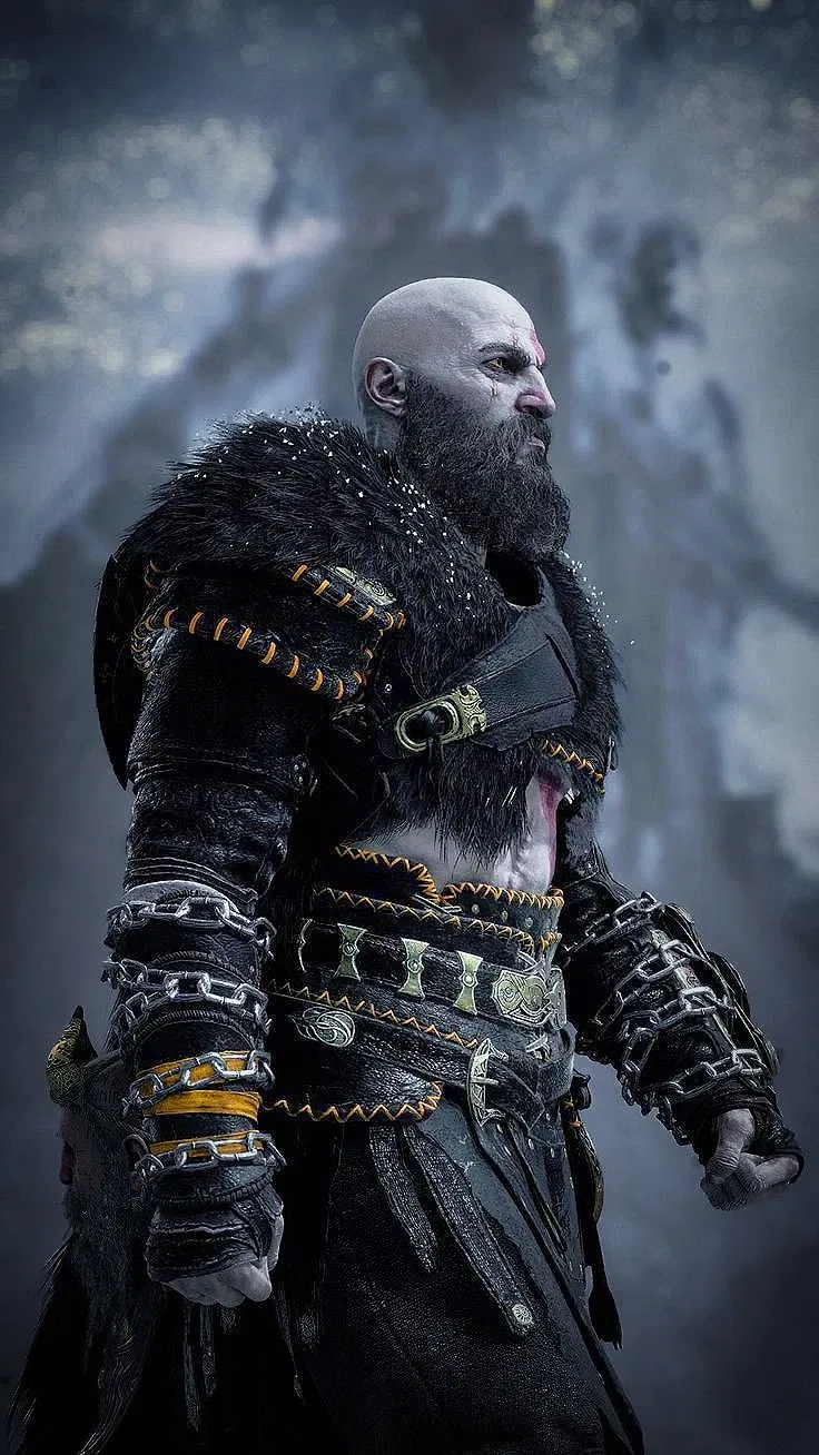 Avatar of Kratos || God of War
