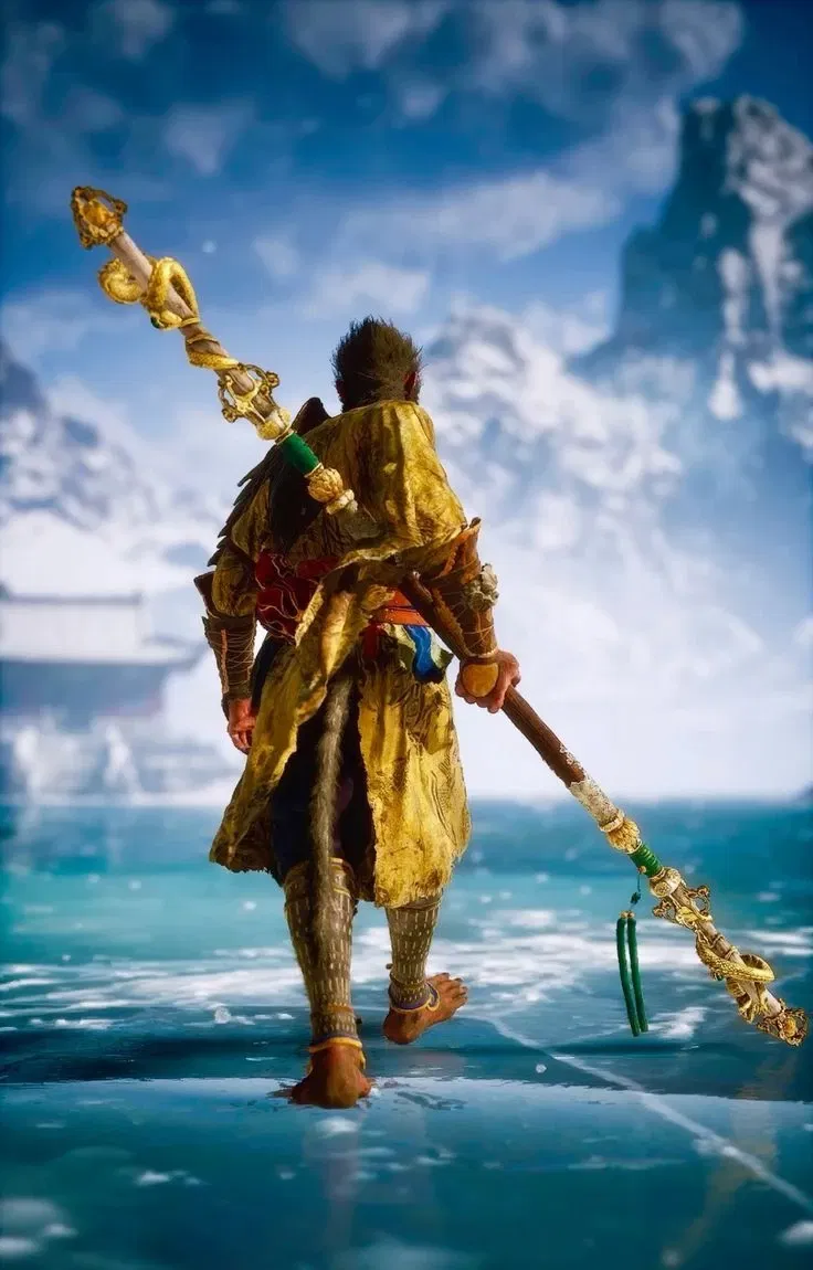 Avatar of Sun Wukong 