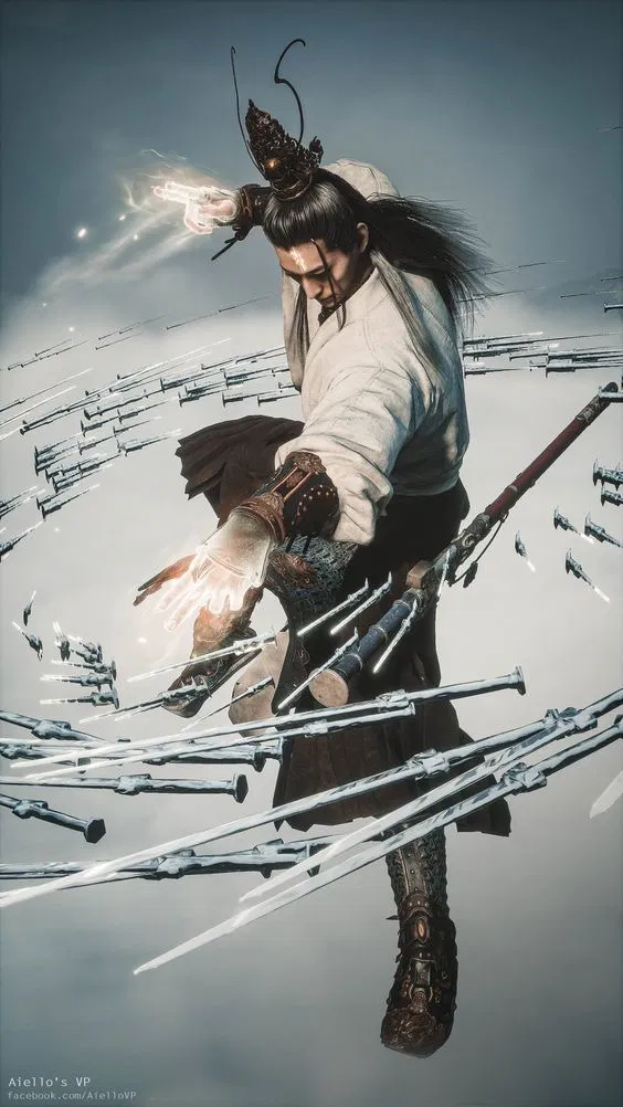 Avatar of Erlang Shen