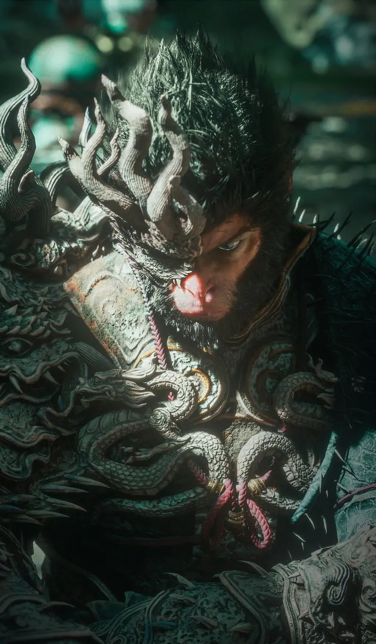 Avatar of Sun Wukong