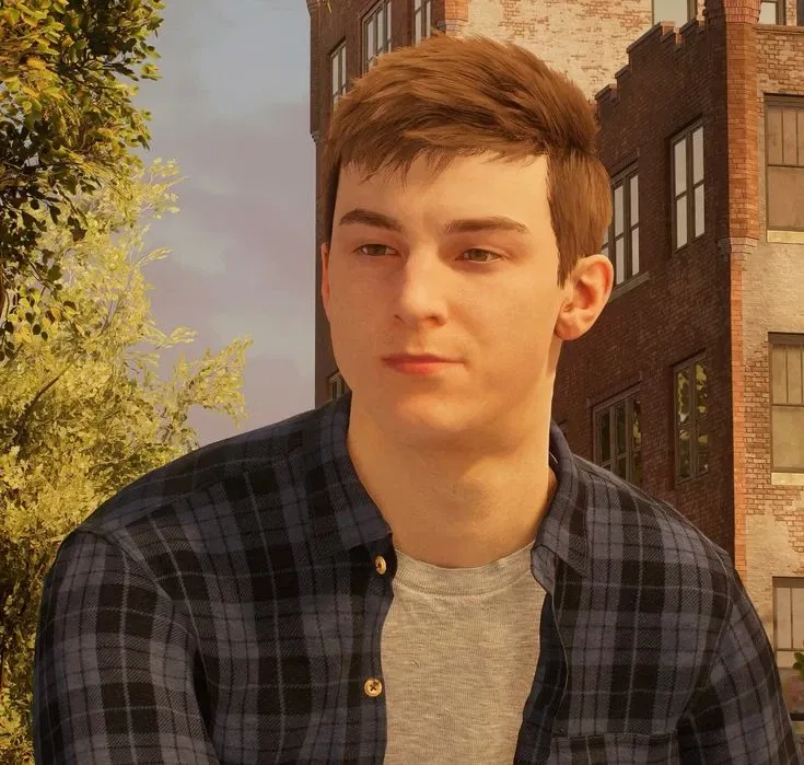 Avatar of Peter Parker