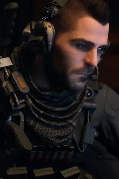 Avatar of John 'soap' Mactavish