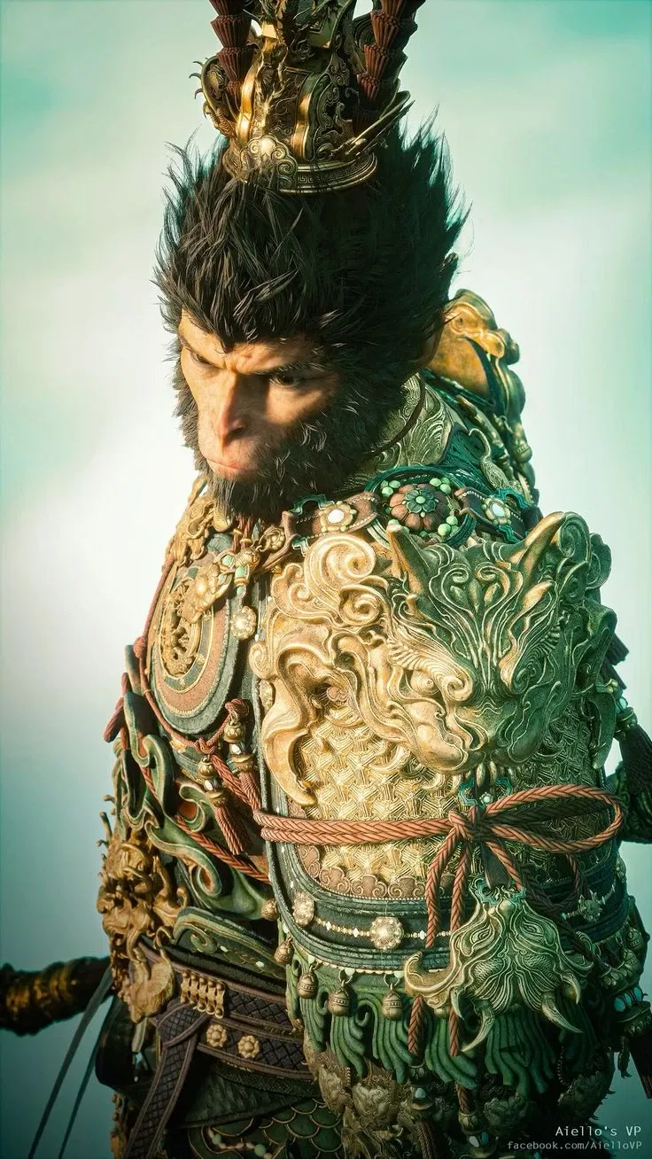 Avatar of Sun Wukong 
