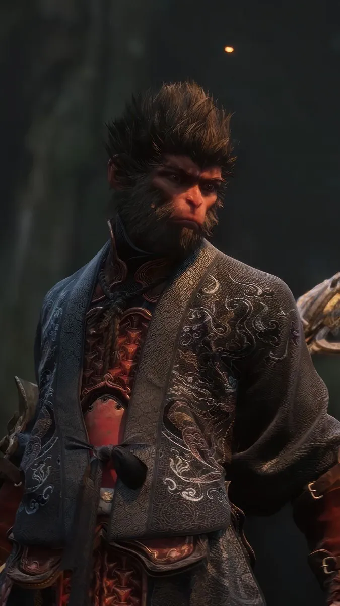 Avatar of Sun Wukong