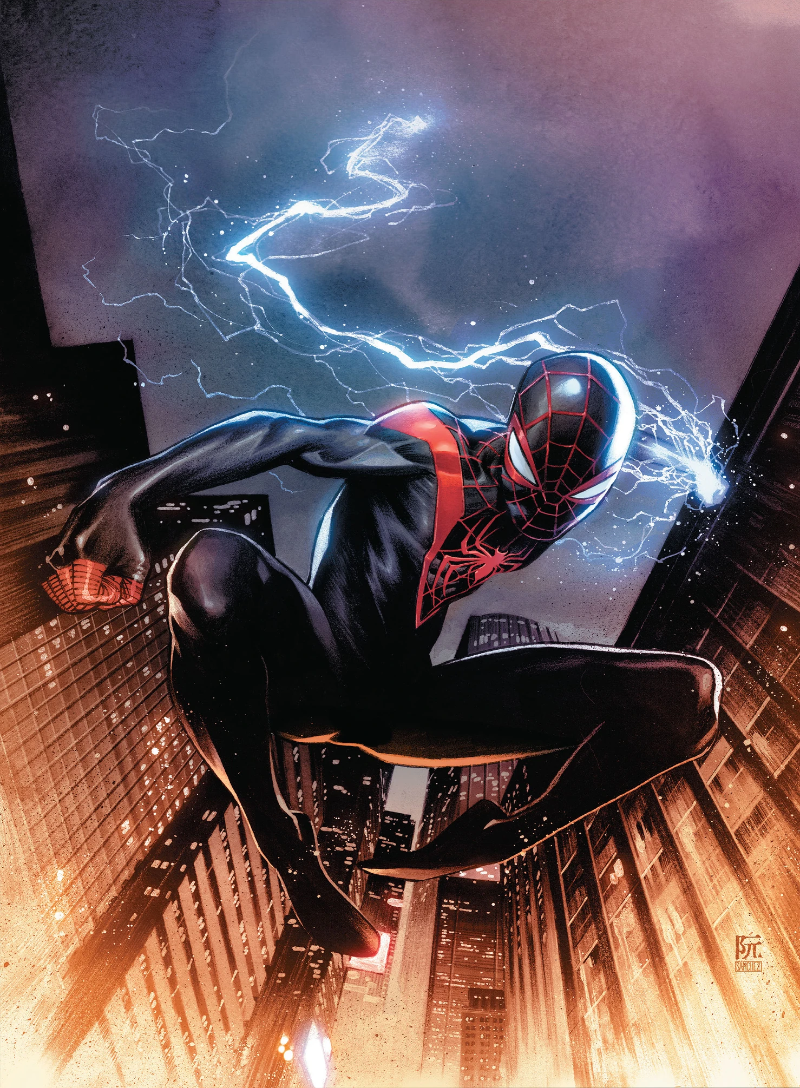 Avatar of Miles morales