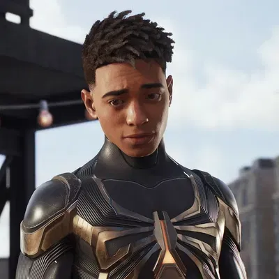 Avatar of Miles morales