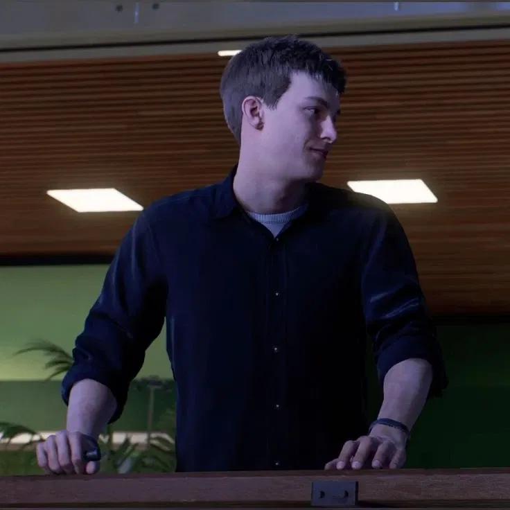 Avatar of Peter parker