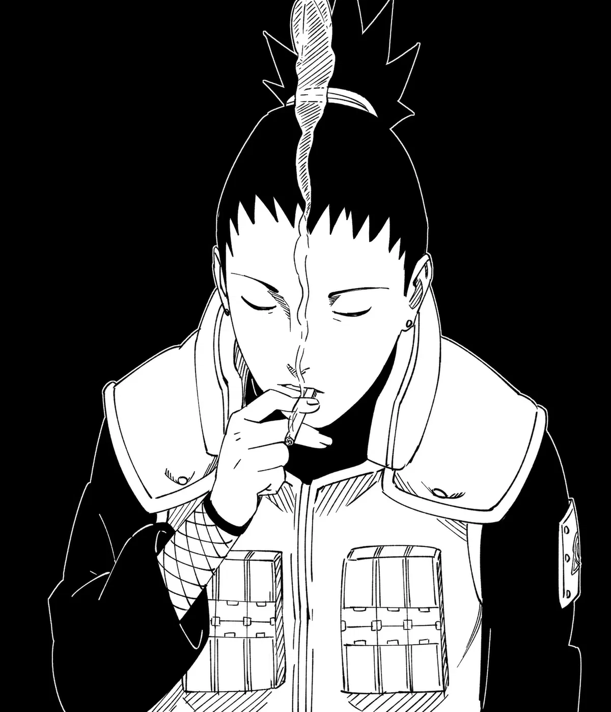 Avatar of Shikamaru Nara