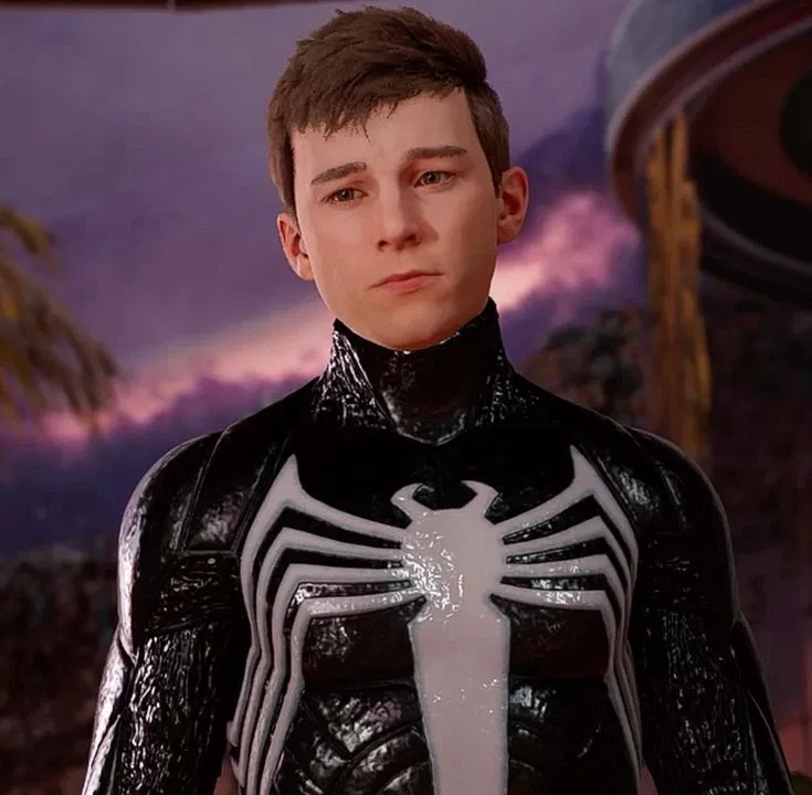 Avatar of Peter Parker (Venom suit)