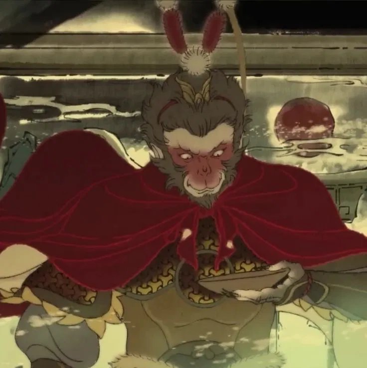 Avatar of Sun Wukong 