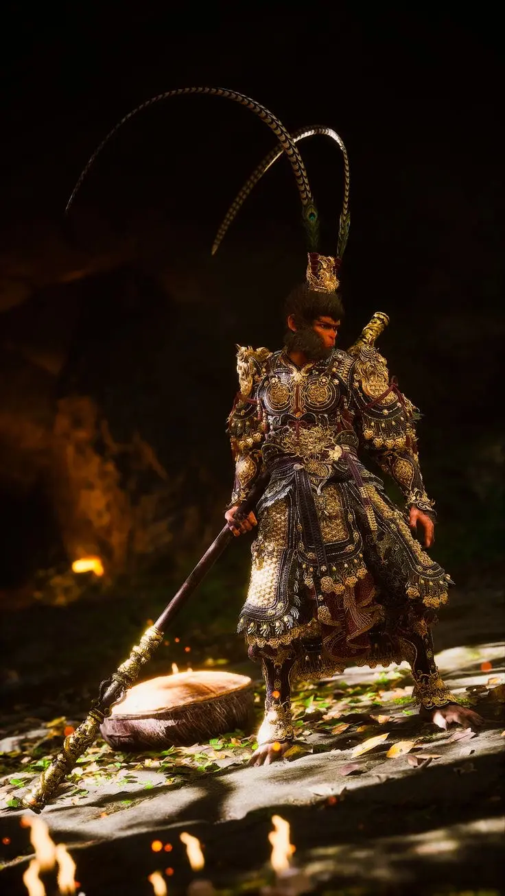 Avatar of Sun Wukong 