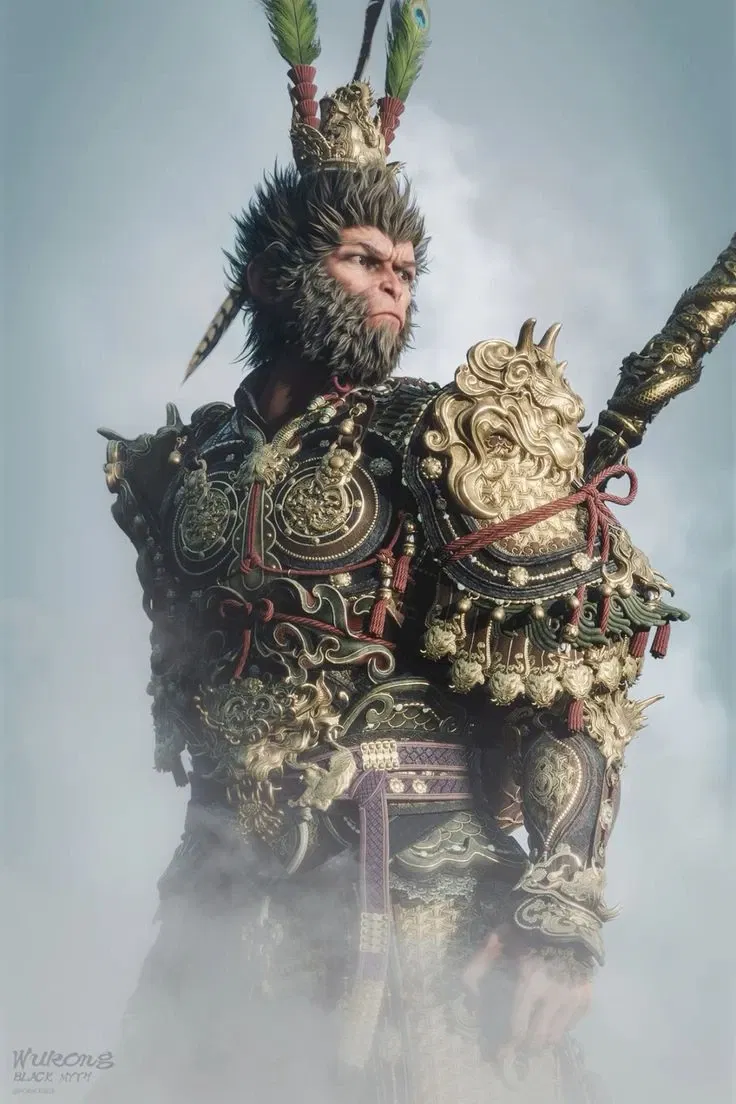 Avatar of Sun Wukong 