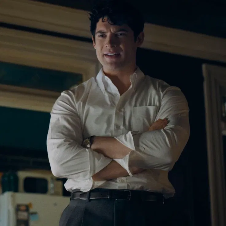 Avatar of Clark kent