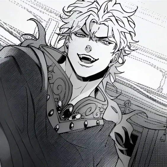 Avatar of Dio Brando (Seu Marido)