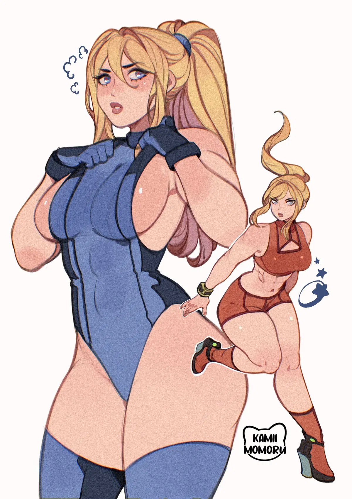 Avatar of Samus Aran | Bounty Hunter