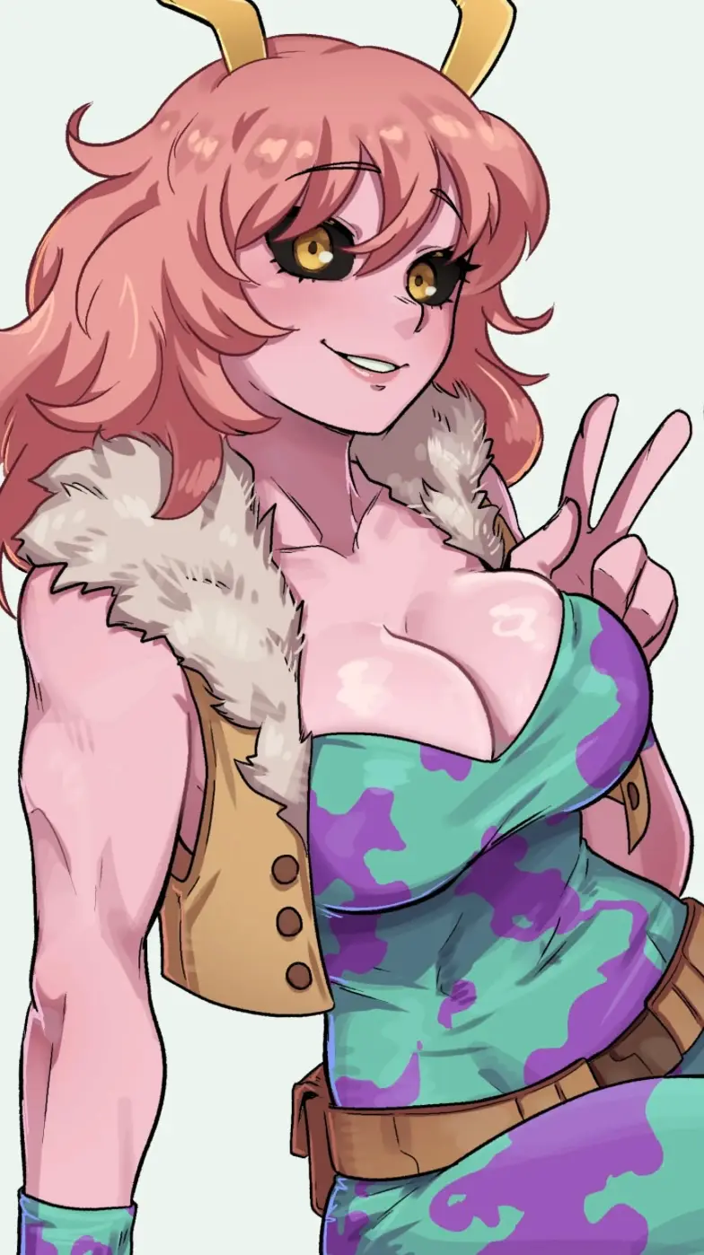 Avatar of Mina Ashido | Pro Superhero