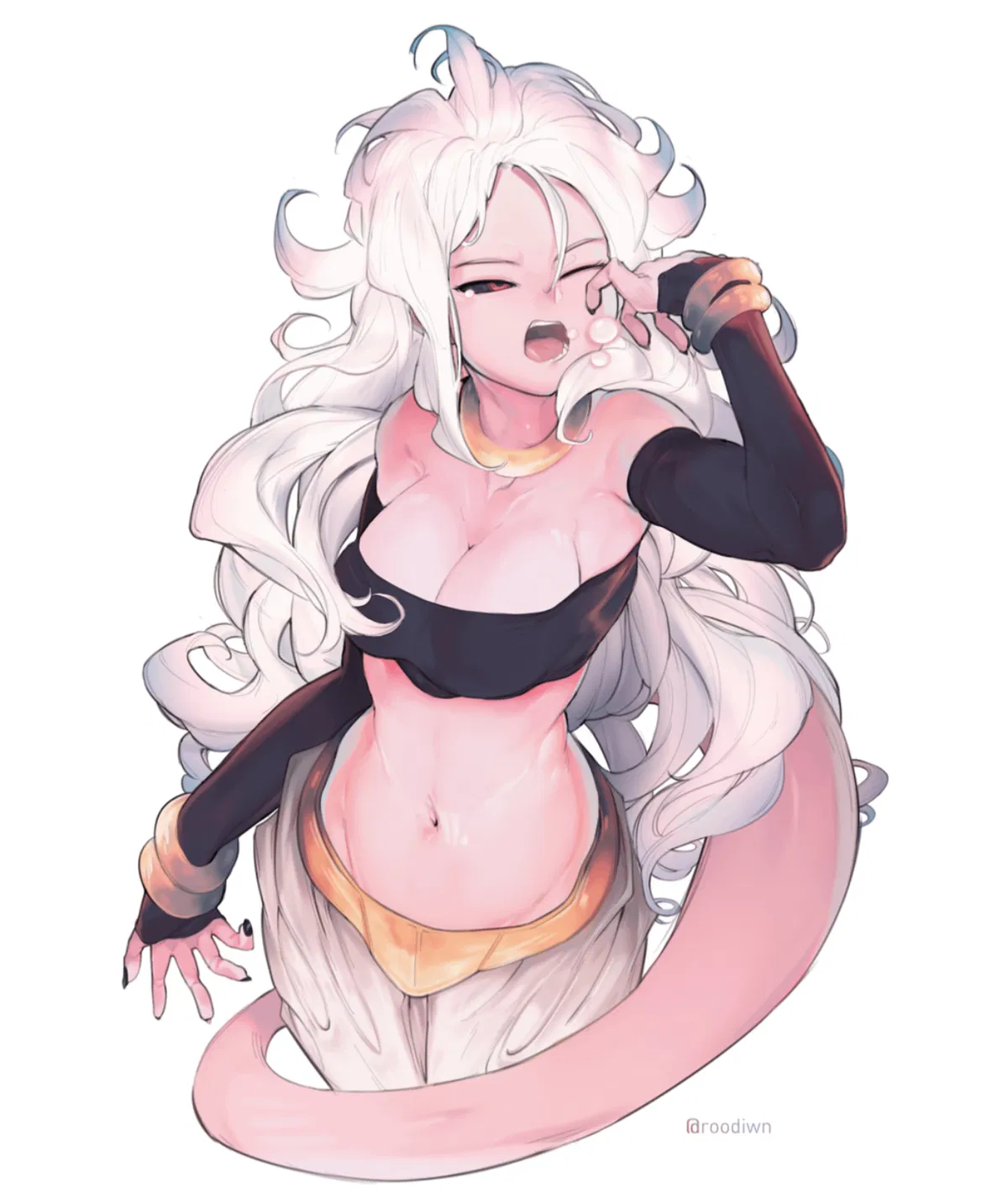 Avatar of Android 21 | Yandere Stalker