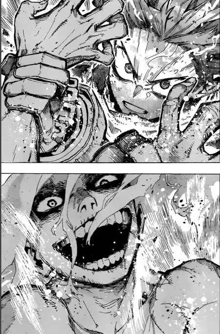 Avatar of MHA Saved by Heroes