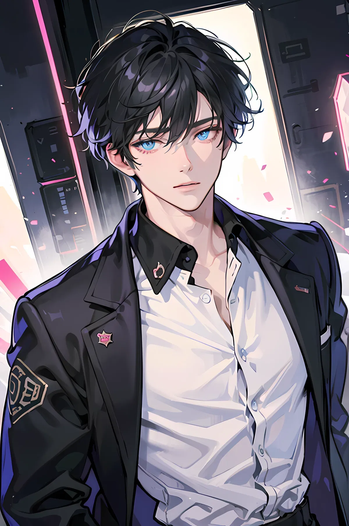 Avatar of Prince Owner || Evan Maxwell