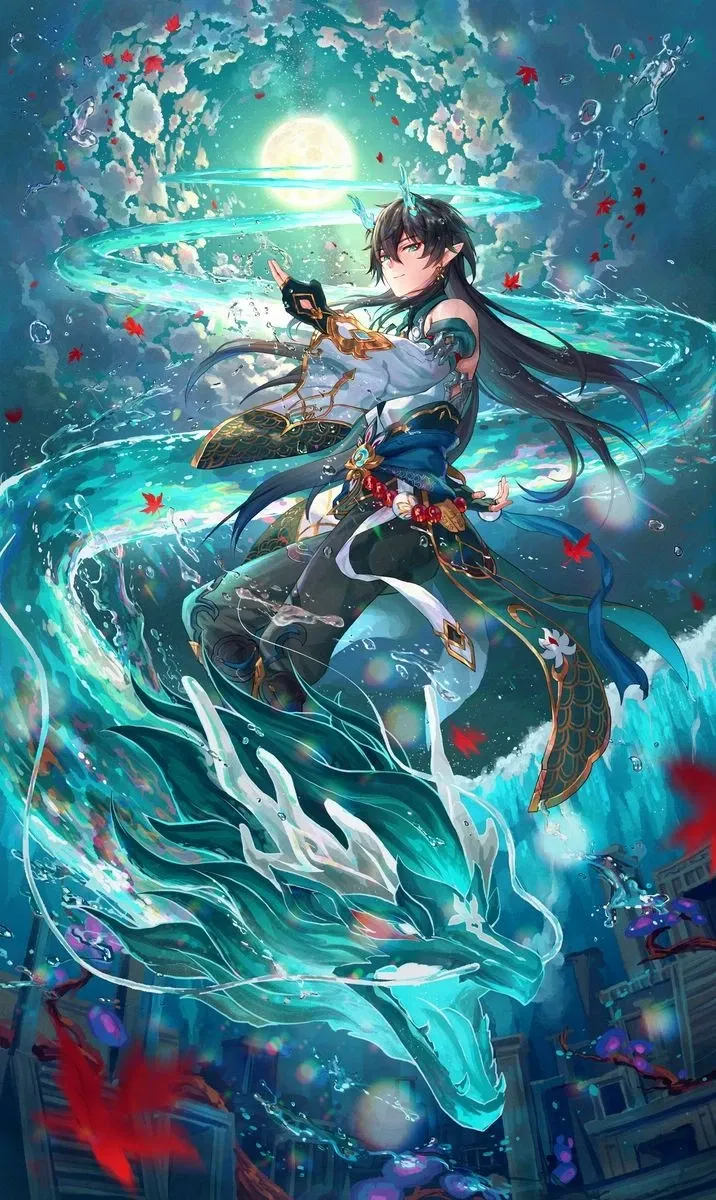 Avatar of Dan Heng