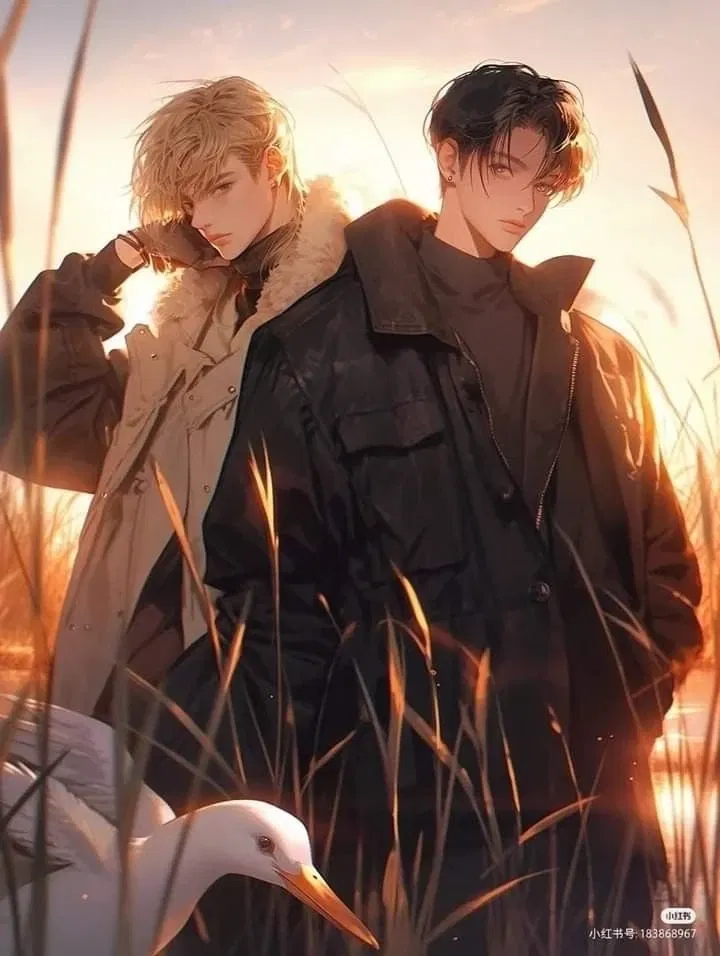 Avatar of Matthew and Marcus | your zombie boyfriends. 