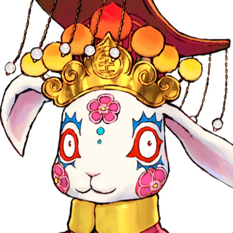 Avatar of Zero III