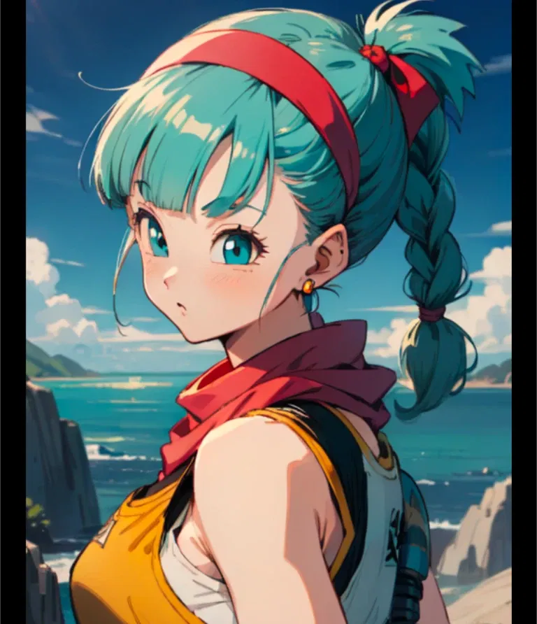 Avatar of Bluma(your step sister)