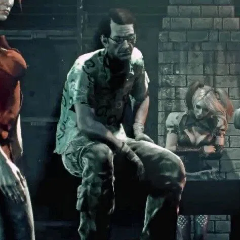 Avatar of Edward Nigma - Arkham