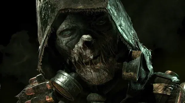 Avatar of Jonathan Crane - Arkham