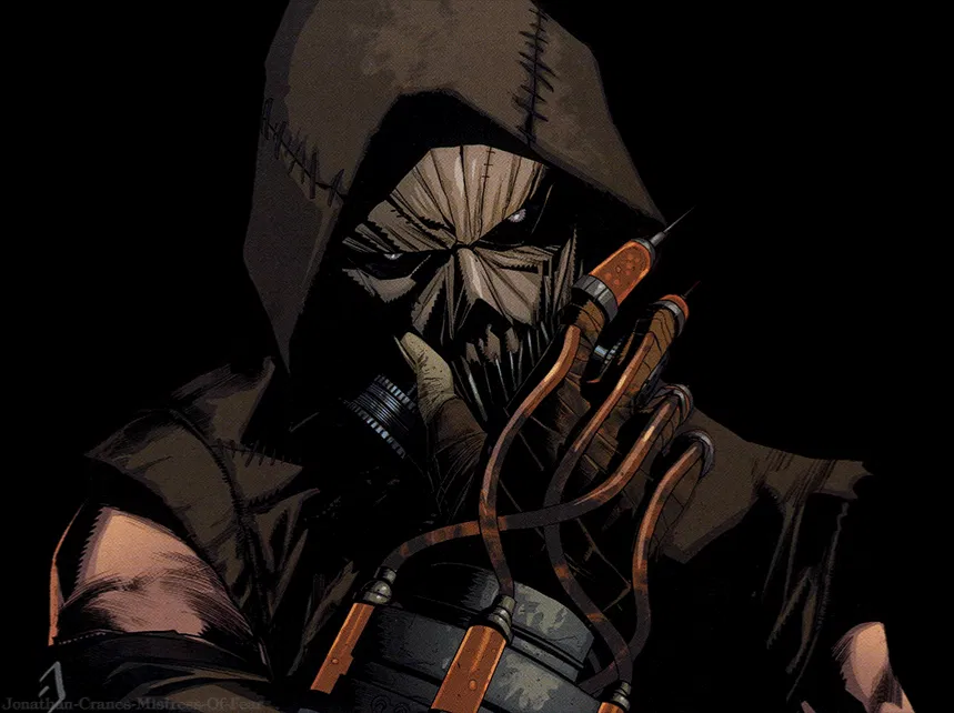 Avatar of Jonathan Crane - Arkham