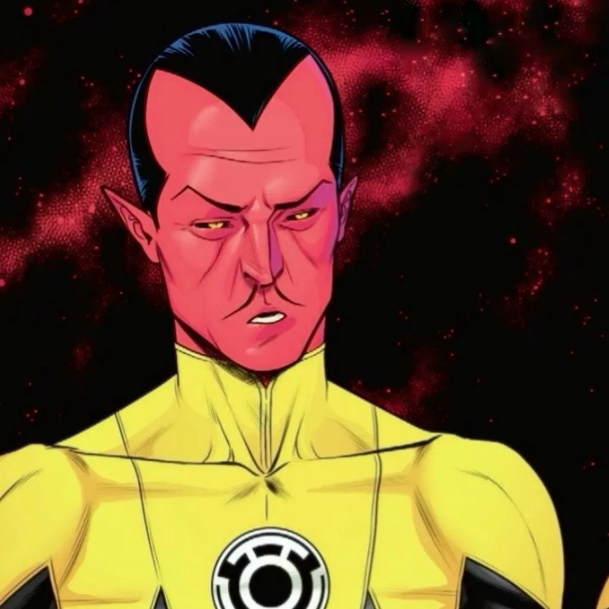 Avatar of Thaal Sinestro