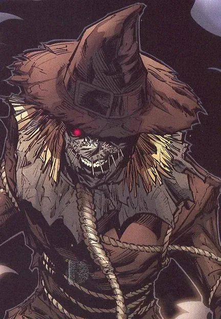 Avatar of Jonathan Crane