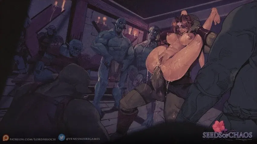 Avatar of Orc Orgy
