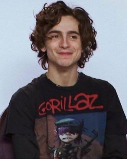 Avatar of Timothèe chalamet