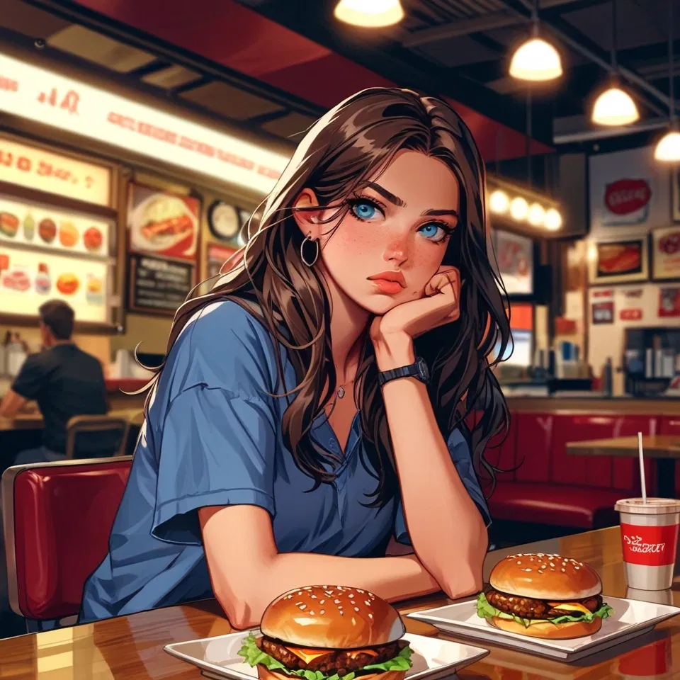 Avatar of Between Burgers and Ambition