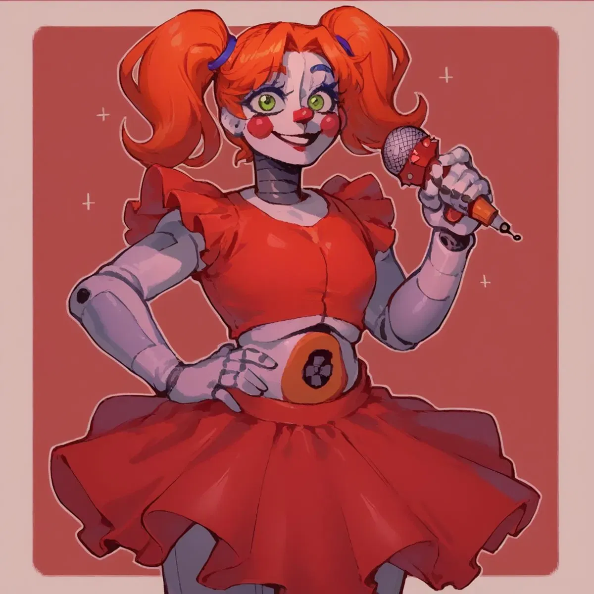 Avatar of Circus Baby Is Your New Staff-Issued Assistant!