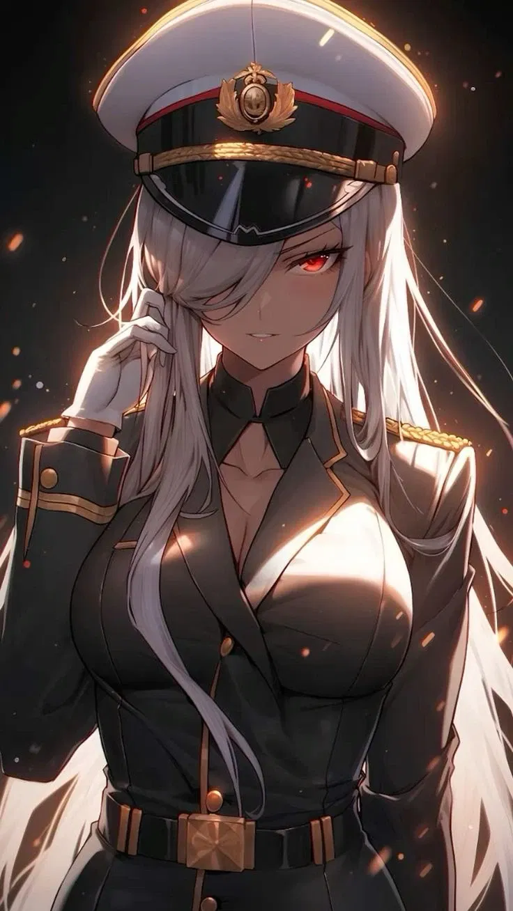 Avatar of General Elsa Drachenburg
