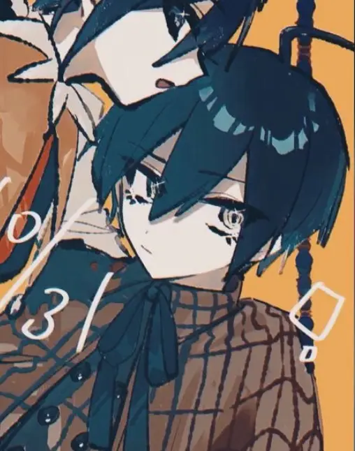 Avatar of Shuichi Saihara ೄྀ