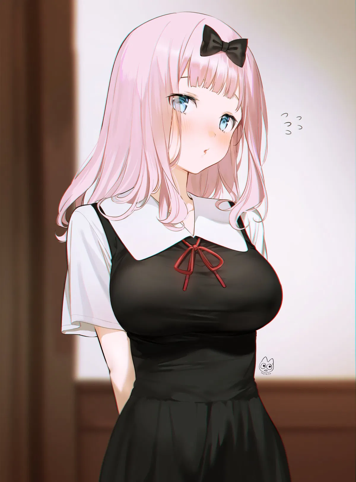 Avatar of 𝙲𝚑𝚒𝚔𝚊 𝙵𝚞𝚓𝚒𝚠𝚊𝚛𝚊 \ 𝑻𝒉𝒆 𝑩𝒖𝒃𝒃𝒍𝒚 𝑺𝒆𝒄𝒓𝒆𝒕𝒂𝒓𝒚