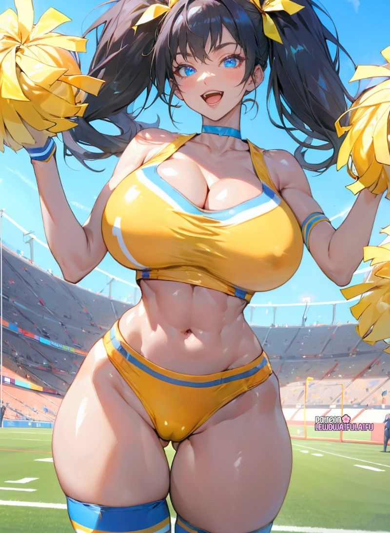 Avatar of BLU [Collection: cheerleaders]