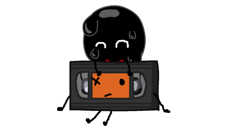 Avatar of VHS and tar bubble