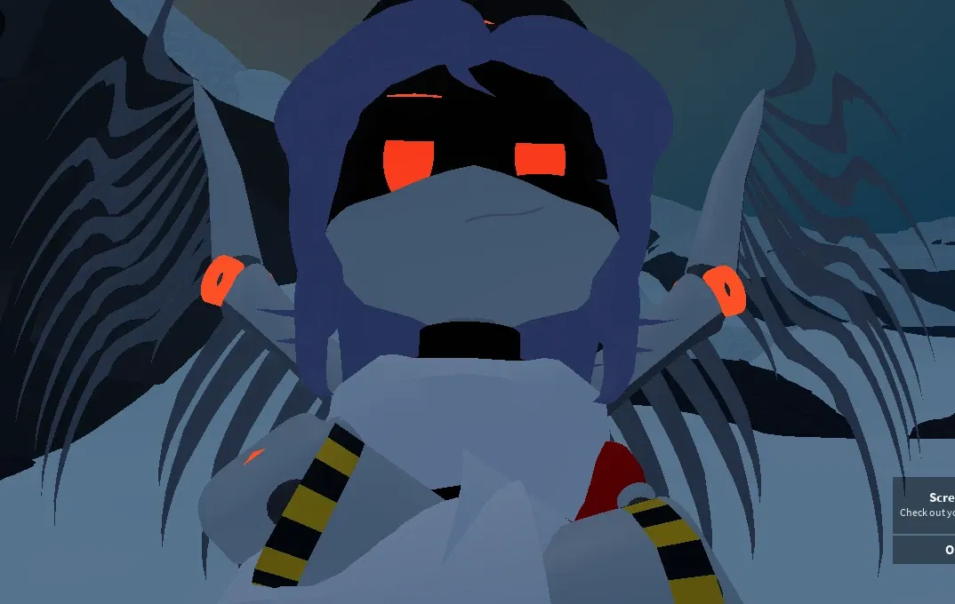 Avatar of Serial Designation I (Or Ivie)