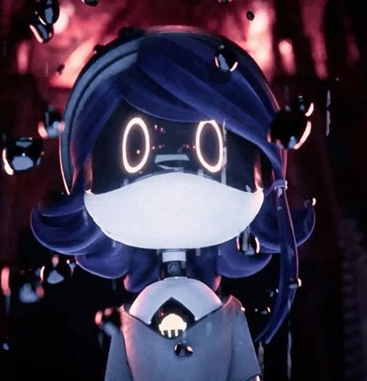 Avatar of Murder Drones Hero AU || Nori