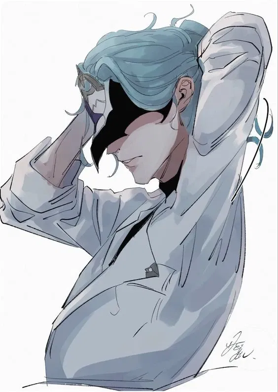Avatar of Omega Dottore