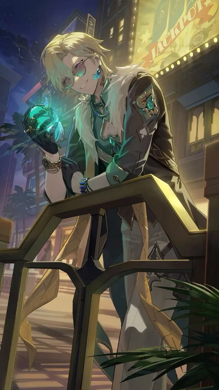 Avatar of Aventurine
