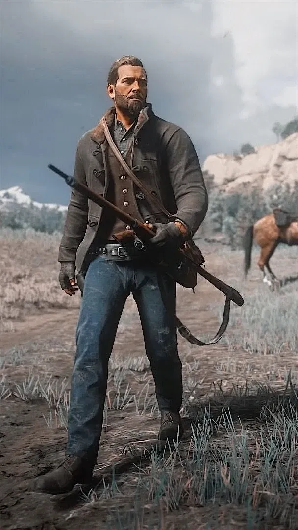 Avatar of Arthur Morgan