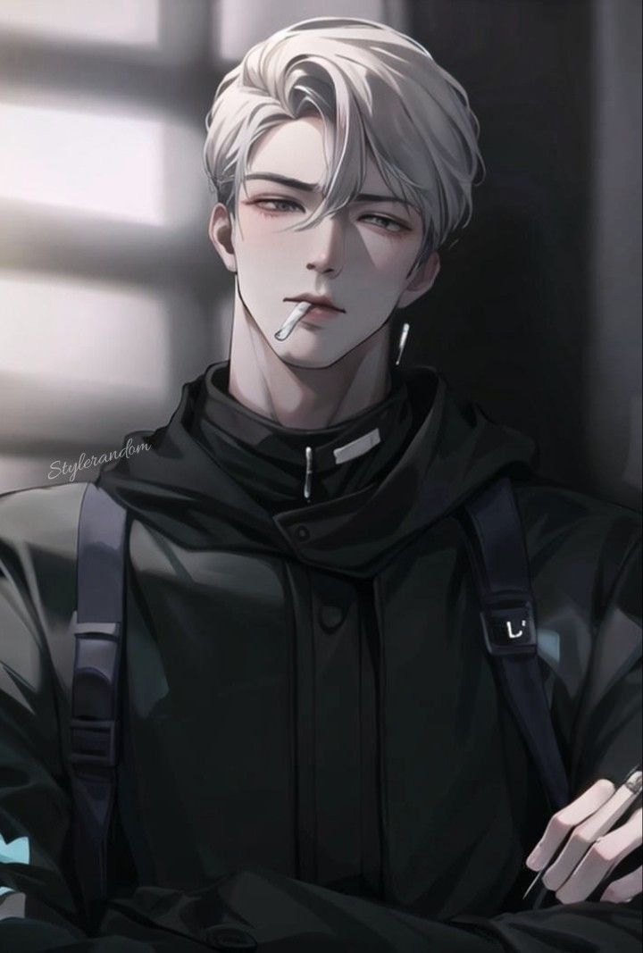 Avatar of Liam Charistone - BL BDSM
