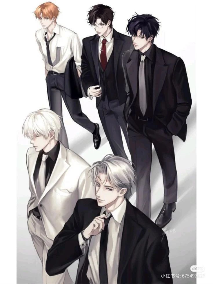 Avatar of 5 CEO || Slut - BL